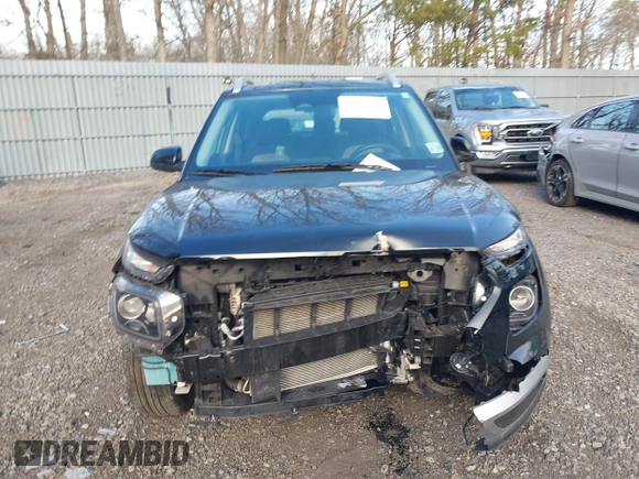 2024 Hyundai Venue Limited with VIN KMHRC8A37RU302957, listed as a IAAI auction lot 41645336 with 10,721 mi miles and . Bid and sale history available at DreamBid. Image 12.