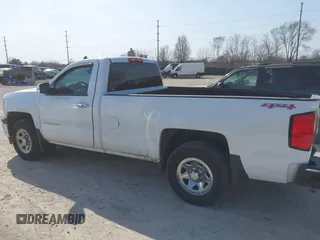 2015 Chevrolet Silverado 1500 Work Truck with VIN 1GCNKPEC6FZ240489, listed as a IAAI auction lot 41785221 with 113,599 mi miles. Bid and sale history available at carsss.com. Image 14.