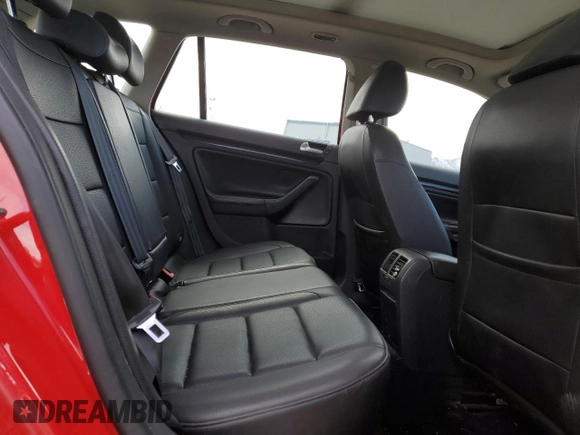 2012 Volkswagen Jetta SportWagen TDI w/Sunroof with VIN 3VWPL7AJ7CM689751, listed as a Copart auction lot 49967885 with 114,141 mi miles and Salvage Title. Bid and sale history available at carsss.com. Image 11.