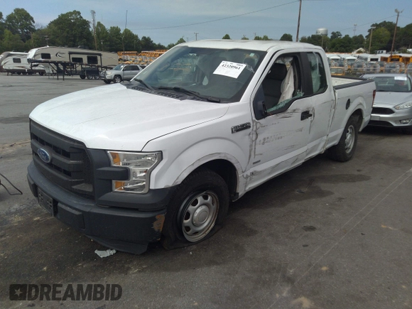2015 Ford F-150 XL с VIN 1FTEX1CP2FKE07332, выставлен на аукционе IAAI как лот 42320961 с пробегом 173 792 миль миль и . История ставок и продаж доступна на DreamBid. Изображение 17.