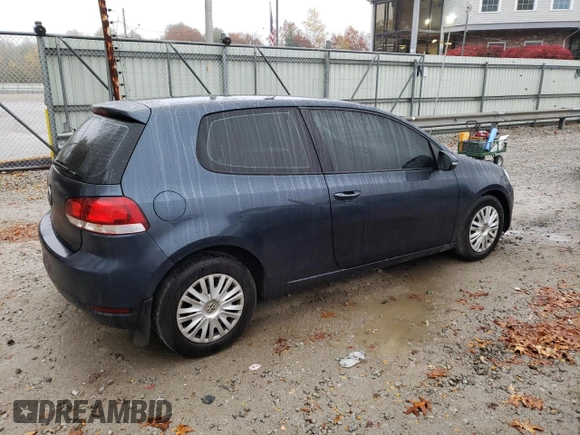 2011 Volkswagen Golf z VIN WVWBB7AJ5BW104003, wystawiony jako Copart lot #78470384 z przebiegiem 116 111 mil mil oraz Czysty tytuł • Clean title. Historia ofert i sprzedaży dostępna na DreamBid. Obrazek 3.