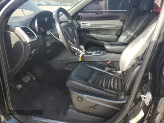 2018 Jeep Grand Cherokee Limited with VIN 1C4RJFBT7JC237907, listed as a Copart auction lot 52303675 with 72,900 mi miles and Salvage title. Bid and sale history available at DreamBid. Image 7.
