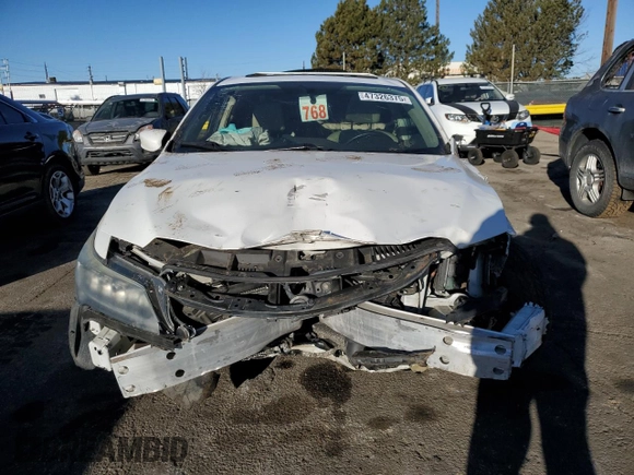 2016 Acura ILX with VIN 19UDE2F33GA010317, listed as a Copart auction lot 47326375 with 103,142 mi miles and Non Repairable. Bid and sale history available at carsss.com. Image 5.
