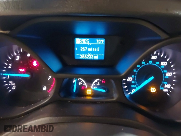 2015 Ford Transit Connect XLT z VIN NM0GE9F78F1223699, wystawiony jako IAAI lot #42229925 z przebiegiem 366 233 mil mil oraz . Historia ofert i sprzedaży dostępna na DreamBid. Obrazek 7.