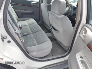 2003 Chevrolet Impala with VIN 2G1WF52E039310599, listed as a IAAI auction lot 42108026 with 156,337 mi miles and . Bid and sale history available at DreamBid. Image 8.