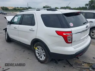 2014 Ford Explorer XLT z VIN 1FM5K7D87EGC46837, wystawiony jako IAAI lot #41951861 z przebiegiem Nie podano mil oraz . Historia ofert i sprzedaży dostępna na DreamBid. Obrazek 3.