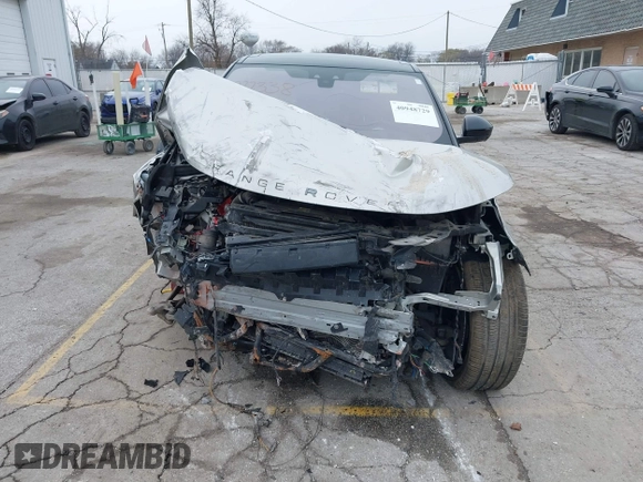 2019 Land Rover Range Rover Velar R-Dynamic SE with VIN SALYL2EV7KA795130, listed as a IAAI auction lot 40948729 with 66,353 mi miles and . Bid and sale history available at DreamBid. Image 12.