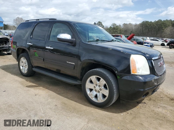 2011 GMC Yukon SLE with VIN 1GKS1AE01BR300816, listed as a Copart auction lot 49669275 with 219,101 mi miles and Salvage Title. Bid and sale history available at carsss.com. Image 4.