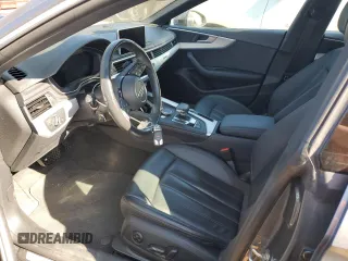2018 Audi A5 Sportback Premium Plus with VIN WAUBNCF55JA008392, listed as a Copart auction lot 63924133 with 70,062 mi miles. Bid and sale history available at carsss.com. Image 7.