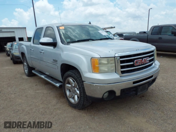 2012 GMC Sierra 1500 SLE z VIN 3GTP1VE05CG201068, wystawiony jako IAAI lot #42444827 z przebiegiem 174 478 mil mil oraz . Historia ofert i sprzedaży dostępna na DreamBid. Obrazek 1.