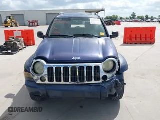 2006 Jeep Liberty Limited with VIN 1J4GK58K76W258866, listed as a IAAI auction lot 42532430 with 146,621 mi miles and . Bid and sale history available at DreamBid. Image 12.