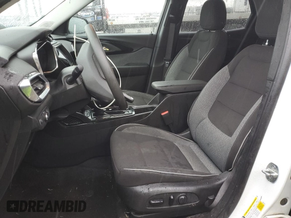 2021 Chevrolet TrailBlazer LT with VIN KL79MRSL5MB133920, listed as a Copart auction lot 45264704 with 52,720 mi miles and . Bid and sale history available at DreamBid. Image 7.