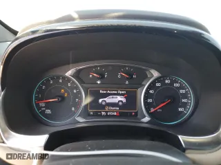 2022 Chevrolet Traverse LT Leather with VIN 1GNEVHKWXNJ101790, listed as a Copart auction lot 67332944 with 69,348 mi miles and Salvage Title. Bid and sale history available at carsss.com. Image 9.