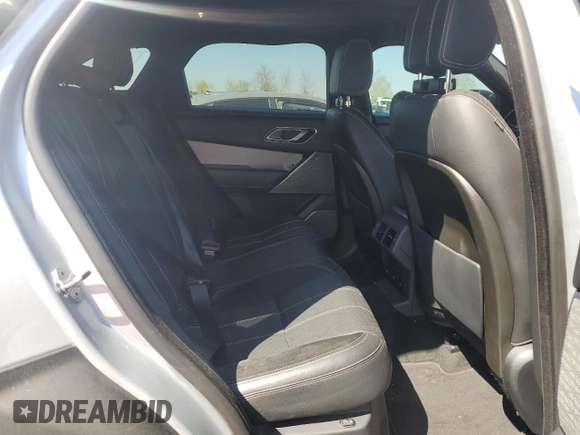 2018 Land Rover Range Rover Velar R-Dynamic SE with VIN SALYL2RXXJA736020, listed as a Copart auction lot 48345195 with 91,684 mi miles and Clean title. Bid and sale history available at DreamBid. Image 11.