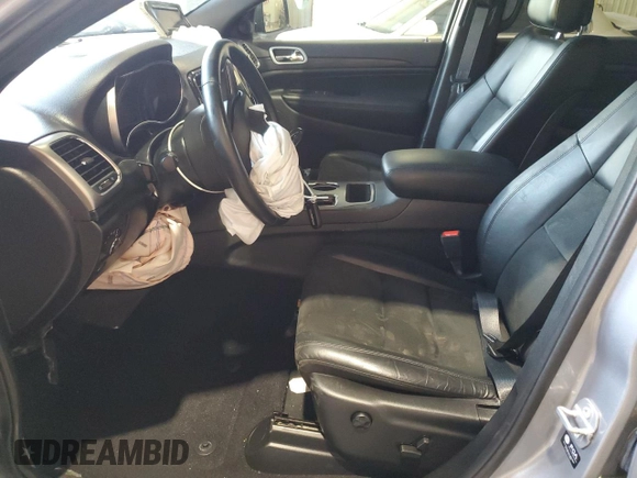 2021 Jeep Grand Cherokee Laredo X with VIN 1C4RJEAG3MC657750, listed as a Copart auction lot 51241965 with 31,314 mi miles and Salvage title. Bid and sale history available at DreamBid. Image 7.