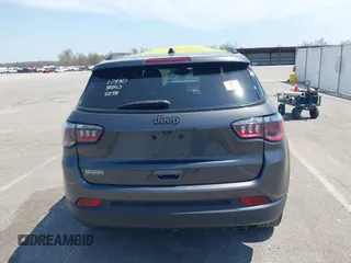 2021 Jeep Compass 80th Anniversary с VIN 3C4NJCEB1MT548631, выставлен на аукционе IAAI как лот 42055675 с пробегом 63 911 миль миль и . История ставок и продаж доступна на DreamBid. Изображение 16.