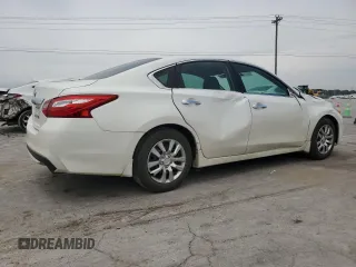 2017 Nissan Altima SR z VIN 1N4AL3AP9HC161536, wystawiony jako Copart lot #59923375 z przebiegiem 168 578 mil mil oraz Szkoda całkowita • Salvage title. Historia ofert i sprzedaży dostępna na DreamBid. Obrazek 3.