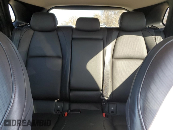2021 Mazda CX-30 Premium with VIN 3MVDMBDY6MM300242, listed as a Copart auction lot 82195024 with 34,500 mi miles and Salvage Title. Bid and sale history available at carsss.com. Image 10.
