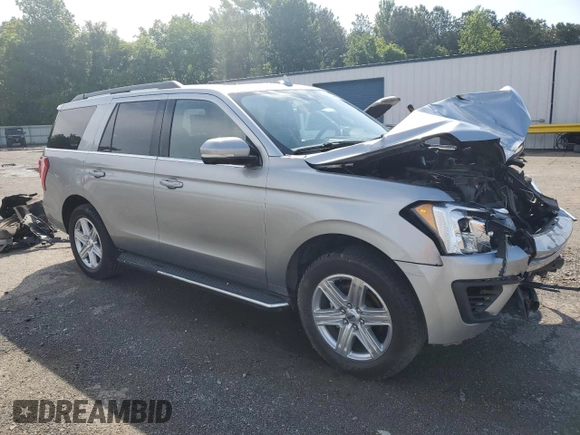 2020 Ford Expedition XLT с VIN 1FMJU1HT2LEA27006, выставлен на аукционе Copart как лот 54489135 с пробегом 76 116 миль миль и Списание • Salvage title. История ставок и продаж доступна на DreamBid. Изображение 4.