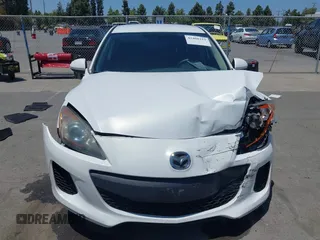 2013 Mazda 3 i Touring with VIN JM1BL1LP5D1765199, listed as a IAAI auction lot 42408314 with 137,720 mi miles and . Bid and sale history available at DreamBid. Image 12.