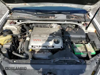 2002 Lexus ES 300 with VIN JTHBF30G925029779, listed as a Copart auction lot 51455565 with 222,525 mi miles and Clean Title. Bid and sale history available at DreamBid. Image 11.