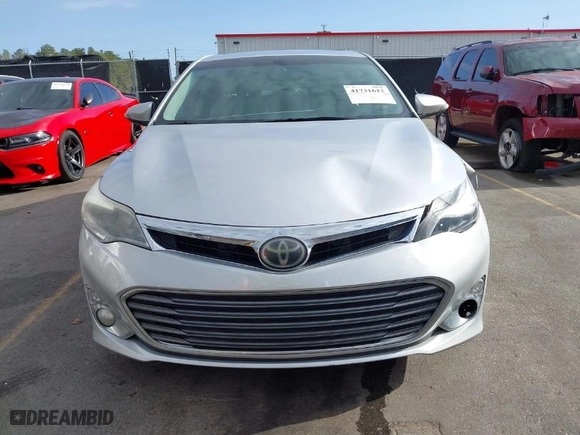 2014 Toyota Avalon Limited with VIN 4T1BK1EB3EU090775, listed as a IAAI auction lot 41731612 with 93,510 mi miles. Bid and sale history available at carsss.com. Image 12.