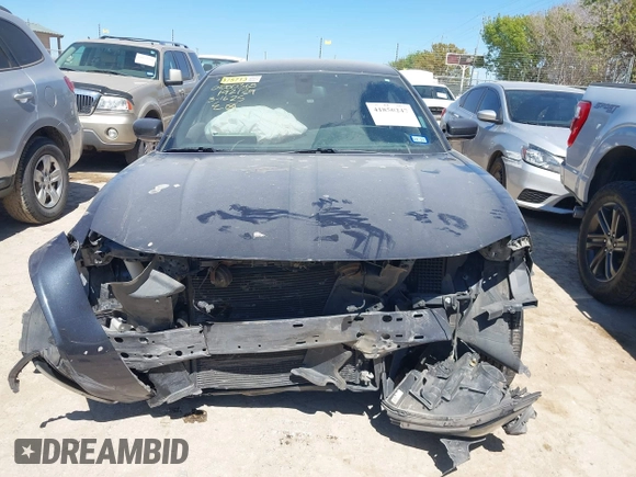2016 Dodge Charger SE with VIN 2C3CDXBG0GH192129, listed as a IAAI auction lot 41850247 with 79,239 mi miles and . Bid and sale history available at carsss.com. Image 12.