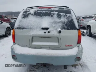 2008 GMC Envoy SLE2 with VIN 1GKDT13S382135358, listed as a IAAI auction lot 41595261 with 1 mi miles. Bid and sale history available at carsss.com. Image 16.