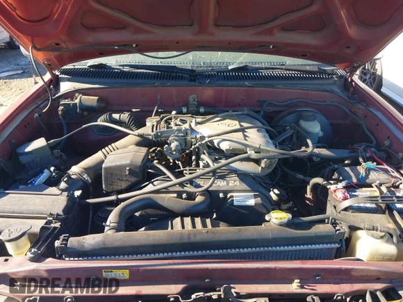 2002 Toyota Tacoma PreRunner with VIN 5TEGN92N72Z064911, listed as a IAAI auction lot 41172834 with 405,821 mi miles and . Bid and sale history available at DreamBid. Image 10.