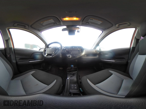 2018 Toyota Prius One with VIN JTDKDTB38J1618412, listed as a IAAI auction lot 41681898 with 47,835 mi miles and . Bid and sale history available at DreamBid. Image 18.