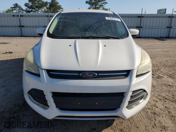 2013 Ford Escape SE with VIN 1FMCU9GX6DUD80822, listed as a Copart auction lot 51673715 with 175,601 mi miles and Clean Title. Bid and sale history available at DreamBid. Image 5.