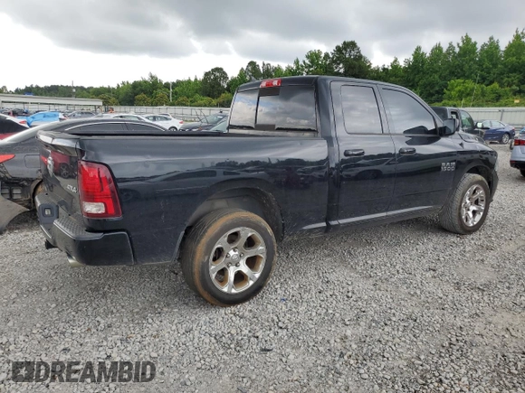 2014 Ram 1500 Sport z VIN 1C6RR7HT4ES175696, wystawiony jako Copart lot #58029595 z przebiegiem 244 419 mil mil oraz Czysty tytuł • Clean title. Historia ofert i sprzedaży dostępna na DreamBid. Obrazek 3.