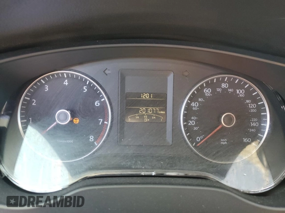 2013 Volkswagen Jetta SEL с VIN 3VWLX7AJ7DM366272, выставлен на аукционе Copart как лот 46352915 с пробегом 201 077 миль миль и Списание • Salvage title. История ставок и продаж доступна на DreamBid. Изображение 9.