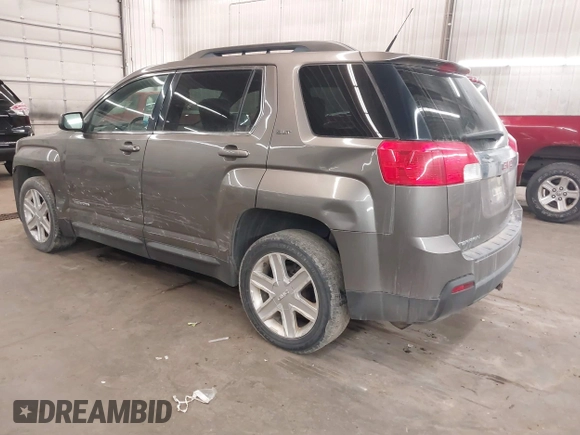 2011 GMC Terrain SLT-1 with VIN 2CTFLVEC7B6380888, listed as a IAAI auction lot 41758070 with 141,912 mi miles and . Bid and sale history available at DreamBid. Image 3.