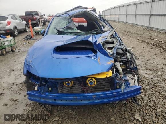 2011 Subaru WRX WRX Limited с VIN JF1GV7F6XBG525264, выставлен на аукционе Copart как лот 47495465 с пробегом 85 848 миль миль и На запчасти • Non repairable. История ставок и продаж доступна на DreamBid. Изображение 5.