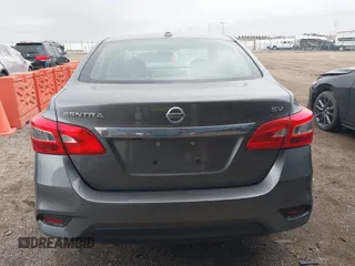 2017 Nissan Sentra SV z VIN 3N1AB7AP0HY376480, wystawiony jako IAAI lot #41936237 z przebiegiem 74 010 mil mil oraz . Historia ofert i sprzedaży dostępna na DreamBid. Obrazek 16.