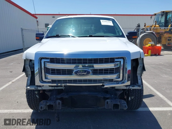 2014 Ford F-150 XL with VIN 1FTFW1CT0EKF76199, listed as a IAAI auction lot 42408498 with 103,695 mi miles and . Bid and sale history available at DreamBid. Image 13.