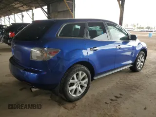 2008 Mazda CX-7 Sport z VIN JM3ER293080182712, wystawiony jako Copart lot #55166965 z przebiegiem 160 513 mil mil oraz Szkoda całkowita • Salvage title. Historia ofert i sprzedaży dostępna na DreamBid. Obrazek 3.