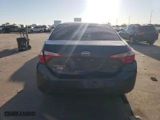 2016 Toyota Corolla L with VIN 5YFBURHE3GP508982, listed as a Copart auction lot 89171915 with 111,081 mi miles and Salvage Title. Bid and sale history available at carsss.com. Image 6.