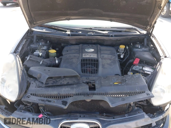 2007 Subaru Tribeca 7-Pass с VIN 4S4WX85D674402328, выставлен на аукционе IAAI как лот 41746135 с пробегом 387 577 миль миль и . История ставок и продаж доступна на DreamBid. Изображение 10.