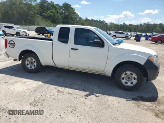 2019 Nissan Frontier S z VIN 1N6BD0CT7KN707330, wystawiony jako Copart lot #56169845 z przebiegiem 147 030 mil mil oraz Szkoda całkowita • Salvage title. Historia ofert i sprzedaży dostępna na DreamBid. Obrazek 4.