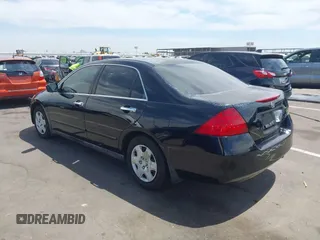 2007 Honda Accord LX with VIN 1HGCM564X7A090448, listed as a IAAI auction lot 42357356 with 229,699 mi miles and . Bid and sale history available at DreamBid. Image 3.
