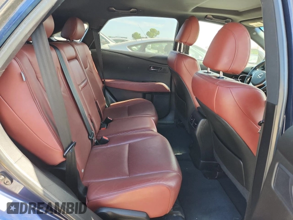 2015 Lexus RX 350 with VIN 2T2BK1BA4FC270454, listed as a Copart auction lot 60737075 with 159,325 mi miles and Salvage title. Bid and sale history available at DreamBid. Image 11.