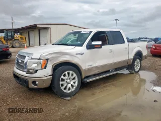 2012 Ford F-150 XL z VIN 1FTFW1CT1CKD85405, wystawiony jako Copart lot #59656925 z przebiegiem 81 644 mil mil oraz Czysty tytuł • Clean title. Historia ofert i sprzedaży dostępna na DreamBid. Obrazek 1.