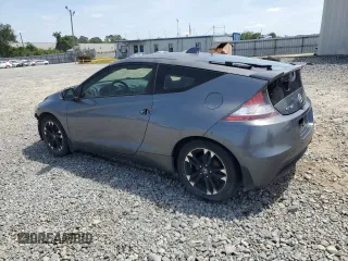 2015 Honda CR-Z EX z VIN JHMZF1D69FS000049, wystawiony jako Copart lot #53957345 z przebiegiem 111 746 mil mil oraz Szkody całkowita. Historia ofert i sprzedaży dostępna na DreamBid. Obrazek 2.