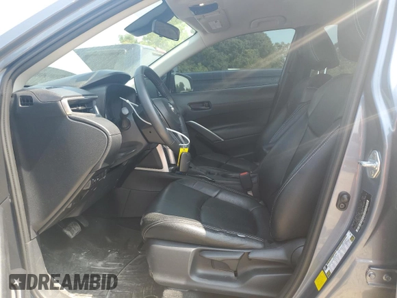 2022 Toyota Corolla Cross LE z VIN 7MUCAAAG7NV020462, wystawiony jako Copart lot #58538145 z przebiegiem 56 595 mil mil oraz Szkoda całkowita • Salvage title. Historia ofert i sprzedaży dostępna na DreamBid. Obrazek 7.