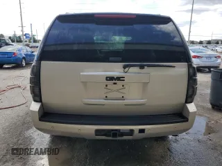 2007 GMC Yukon SLT with VIN 1GKFK13017J294314, listed as a Copart auction lot 72913904 with 159,530 mi miles and Salvage Title. Bid and sale history available at carsss.com. Image 6.