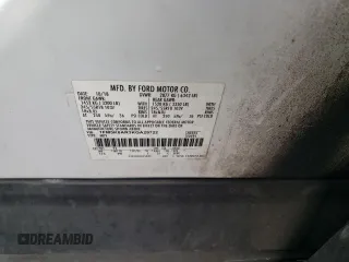 2019 Ford Police Interceptor Utility z VIN 1FM5K8AR3KGA29722, wystawiony jako Copart lot #78384523 z przebiegiem Nie podano mil oraz Szkody całkowita. Historia ofert i sprzedaży dostępna na DreamBid. Obrazek 13.