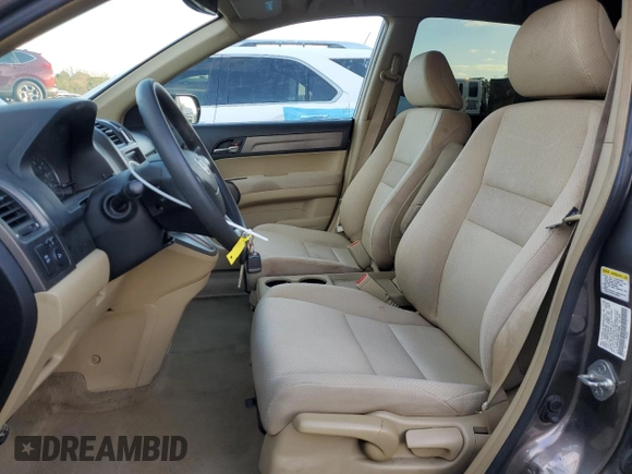 2009 Honda CR-V LX with VIN 5J6RE48399L015990, listed as a Copart auction lot 85328764 with 175,440 mi miles and Salvage Title. Bid and sale history available at carsss.com. Image 7.