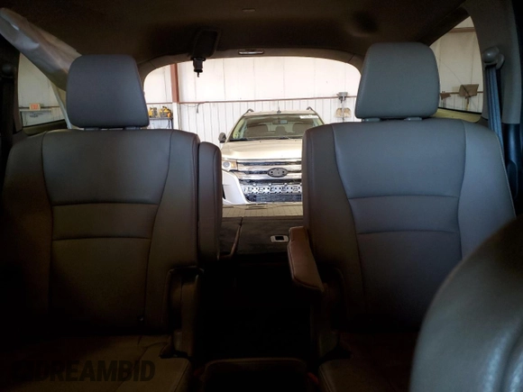 2019 Honda Pilot Touring 7-Passenger with VIN 5FNYF6H63KB012984, listed as a Copart auction lot 52826725 with 99,485 mi miles and Salvage Title. Bid and sale history available at carsss.com. Image 10.